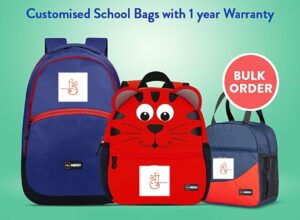 Custom School Bag