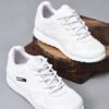 Liberty  White Shoe
