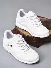 Liberty  White Shoe